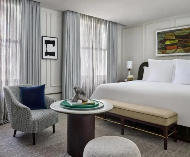Rosewood Hotel Georgia photo 5