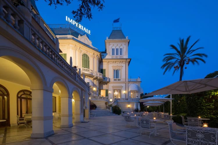 Imperiale Palace Hotel photo 3
