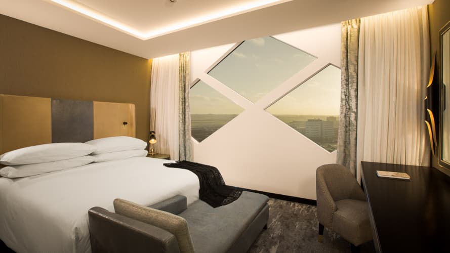 Hilton Amsterdam Airport Schiphol photo 3
