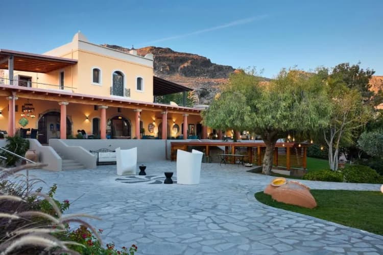 Aquagrand Exclusive Deluxe Resort Lindos - Adult Only photo 2