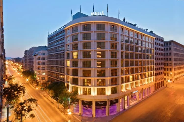 Melia Athens photo 2