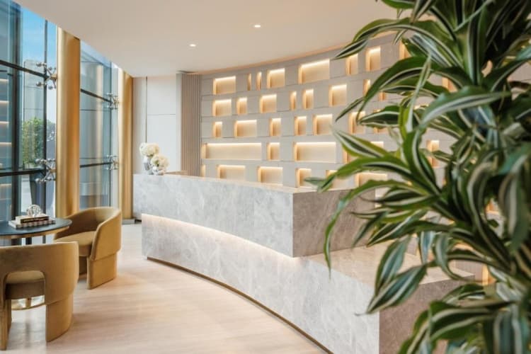 Jumeirah Living - World Trade Centre Residence photo 3