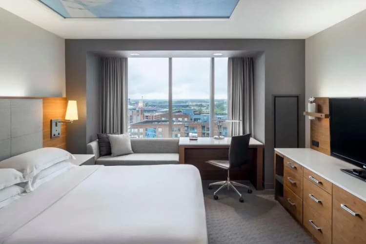 Hilton Columbus Downtown, photo 5