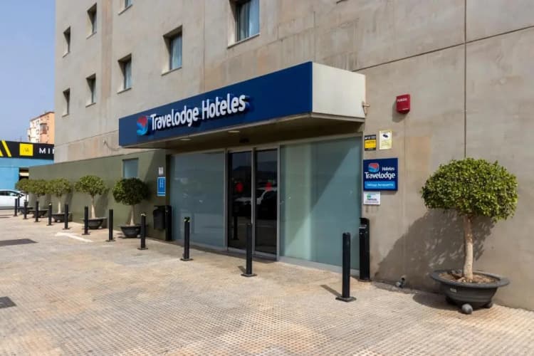 Travelodge Malaga Airport photo 3