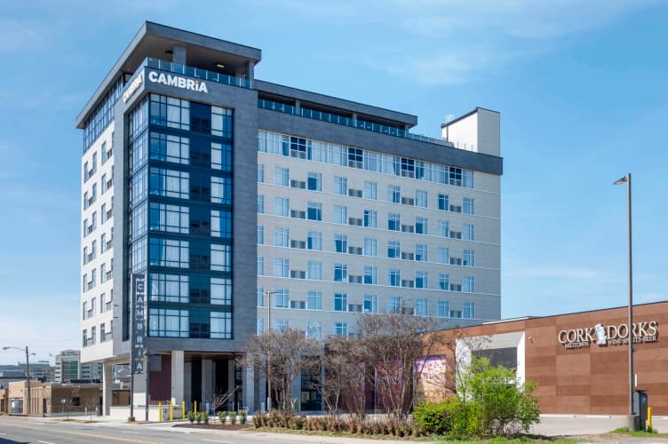 Cambria Hotel Nashville Midtown photo 2