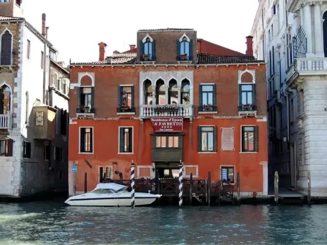 Hotel San Cassiano Residenza Depoca Ca Favretto photo 2