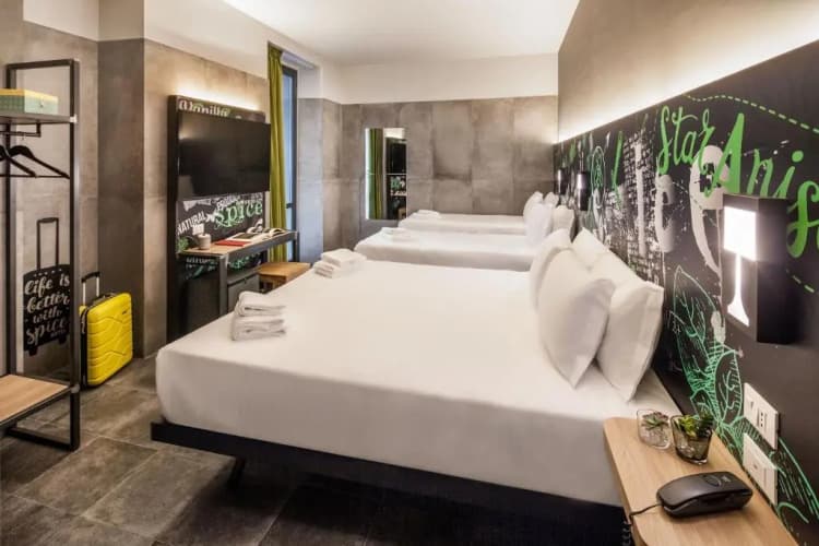 Spice Hotel Milano (Ex-Amadeus) photo 4