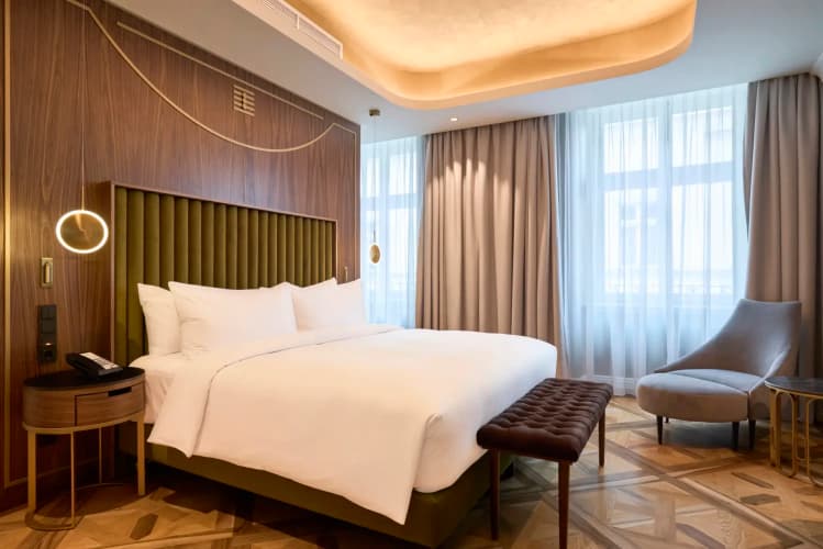 Hotel Saski Krakow, Curio collection by Hilton, photo 5