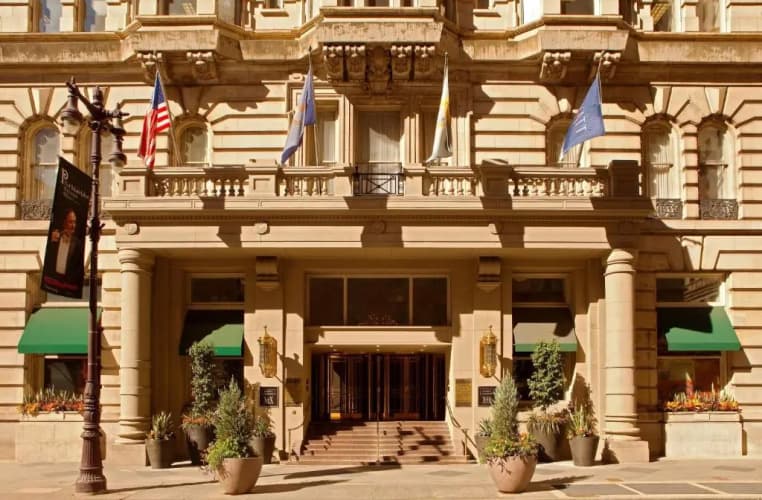 The Bellevue Hotel photo 2