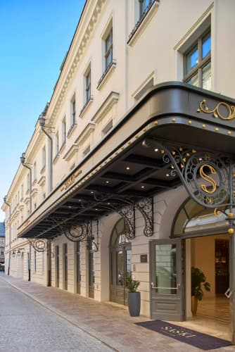 Hotel Saski Krakow, Curio collection by Hilton, photo 2