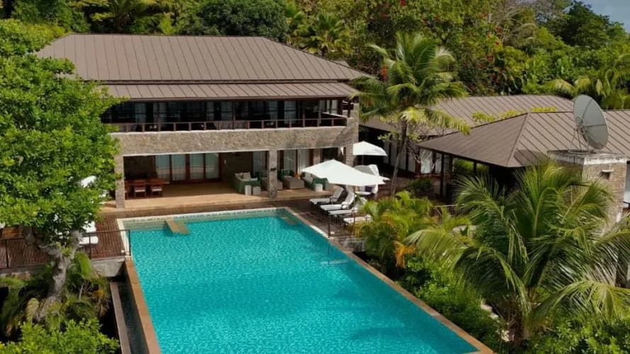 Four Seasons Resort Seychelles photo 2