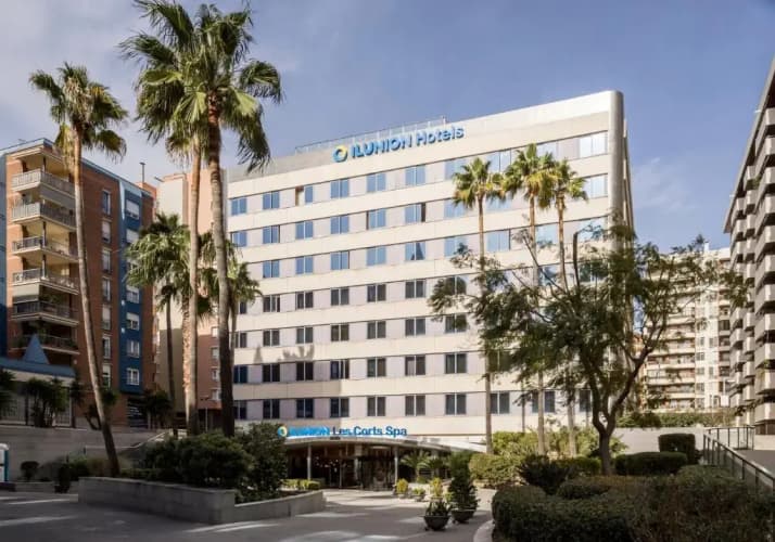 Senator Barcelona Spa Hotel photo 2