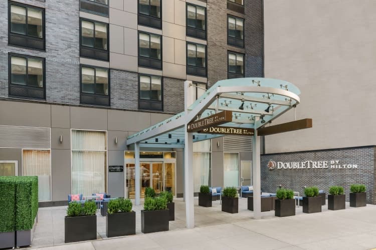 DoubleTree by Hilton Hotel New York City - Chelsea, photo 2