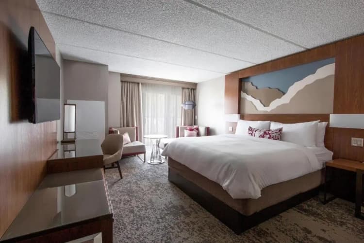 Napa Valley Marriott Hotel And Spa photo 3