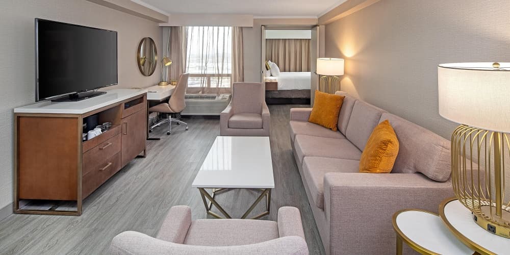 Crowne Plaza Toronto Airport, photo 4