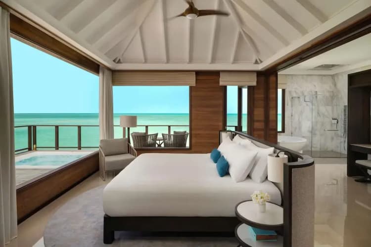Conrad Maldives Rangali Island photo 5