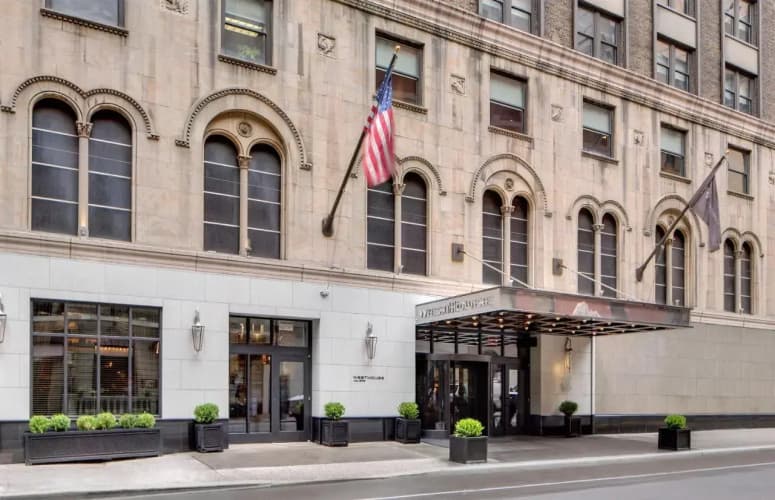 Westhouse Hotel New York photo 2