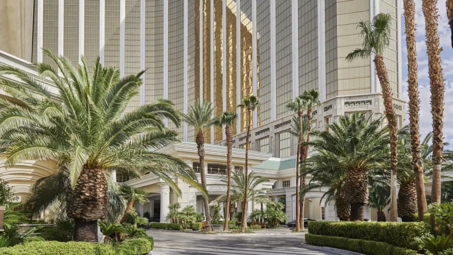 Four Seasons Hotel Las Vegas, photo 2