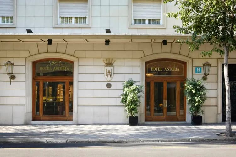 Hotel Astoria photo 2