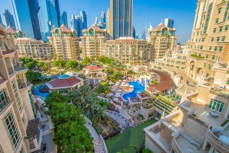 Swissotel Al Murooj Dubai photo 2