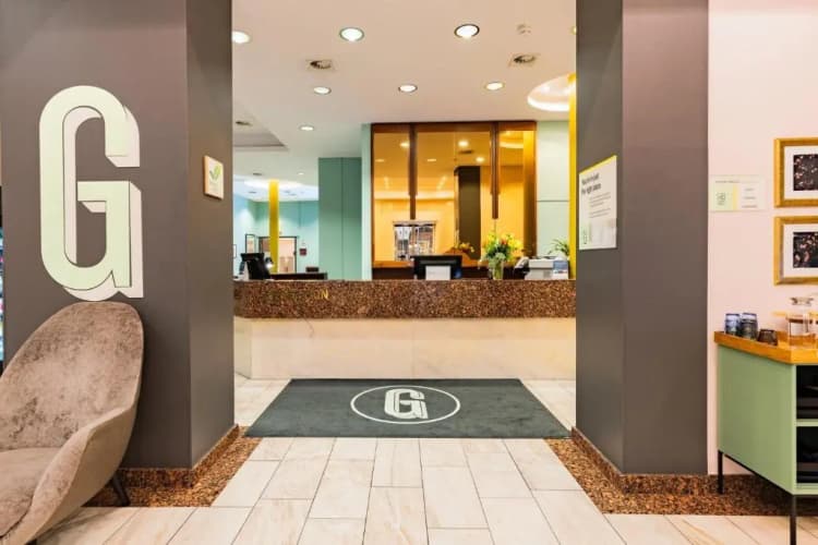 Novum Hotel Madison photo 3