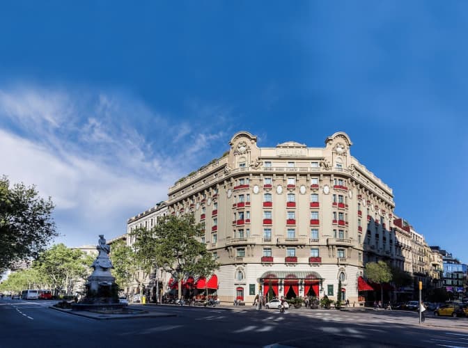 El Palace Hotel Barcelona (Ex-Ritz Barcelona) photo 2