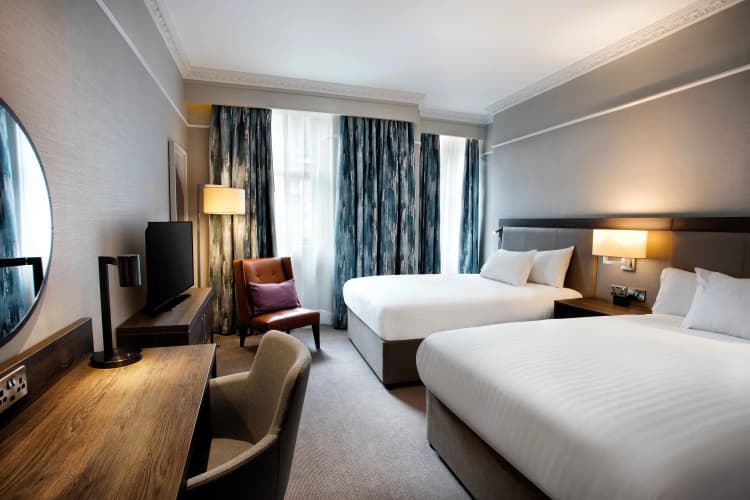 Hilton Edinburgh Carlton photo 5