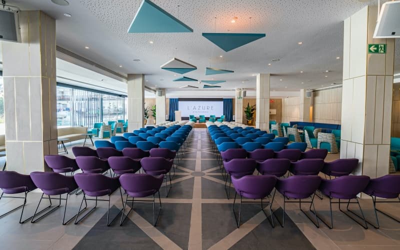 L'Azure Hotel, photo 4