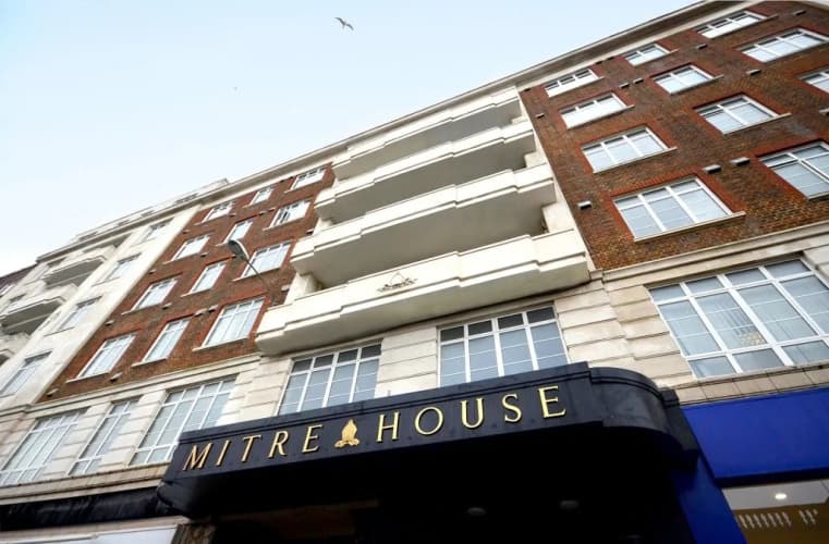Britannia Study Hotel photo 2