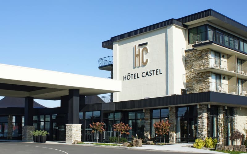 Hôtel Castel & Spa Confort, photo 2
