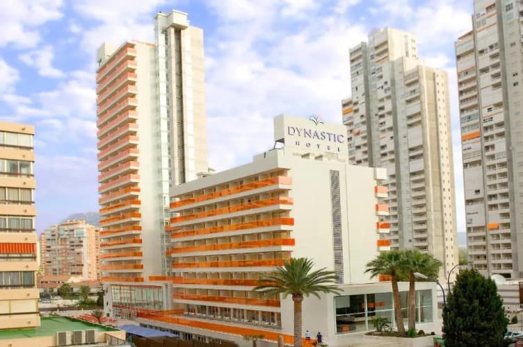 Dynastic Hotel & SPA photo 2