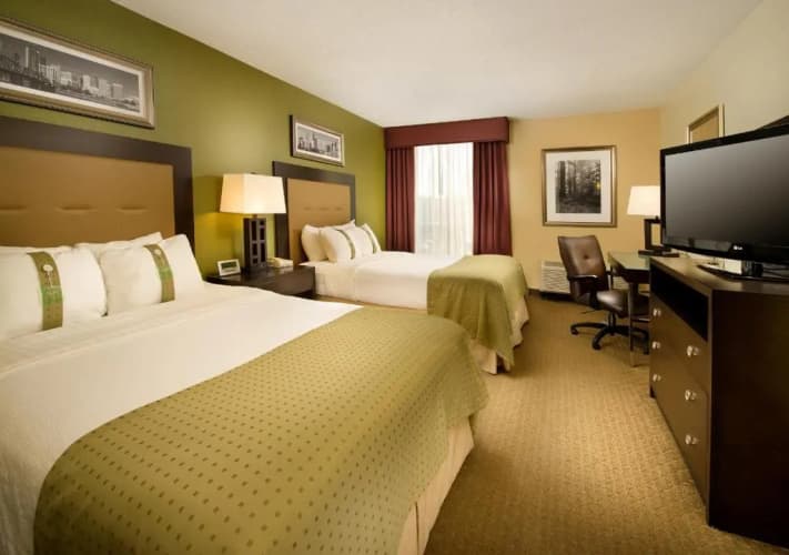 Holiday Inn Portland  Airport (I-205) photo 3