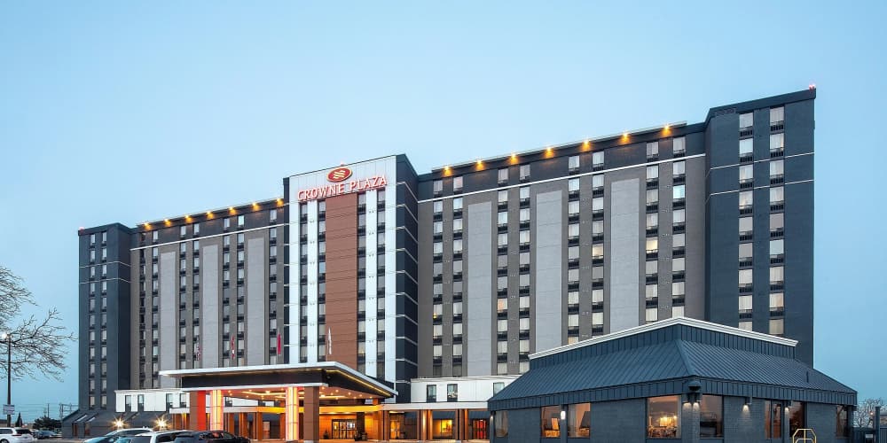 Crowne Plaza Toronto Airport, photo 2