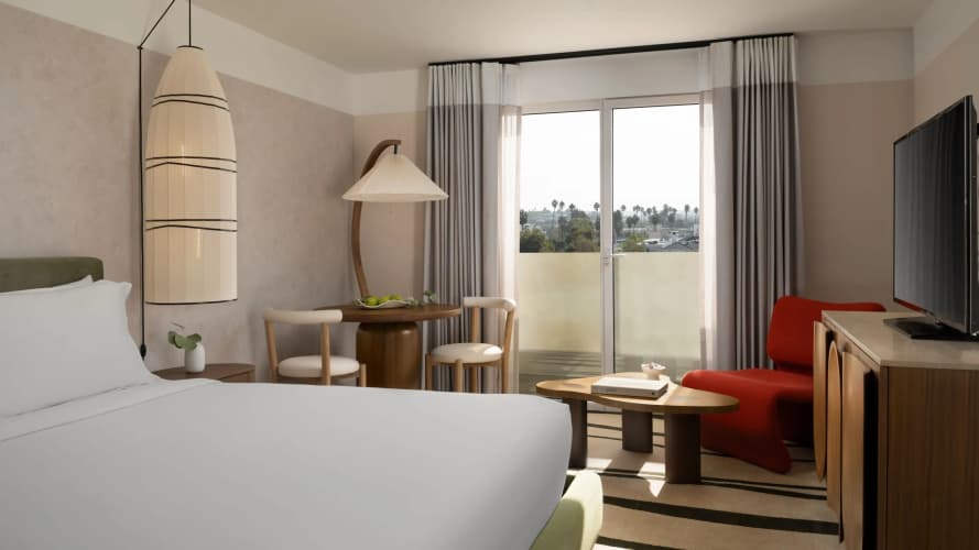 Jw Marriott Santa Monica Le Merigot photo 4