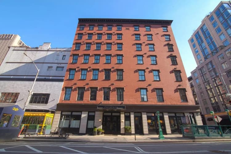 The Frederick Hotel photo 2