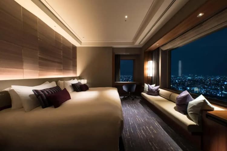 Cerulean Tower Tokyu Hotel photo 5