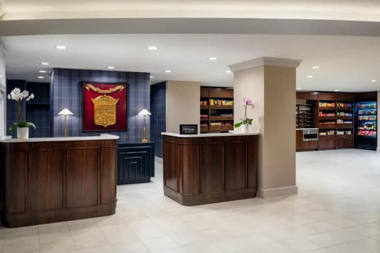 Hilton Orrington/Evanston photo 3
