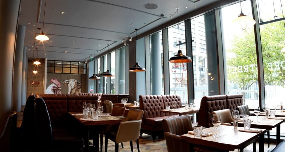 DoubleTree by Hilton Hotel Manchester - Piccadilly, photo 3