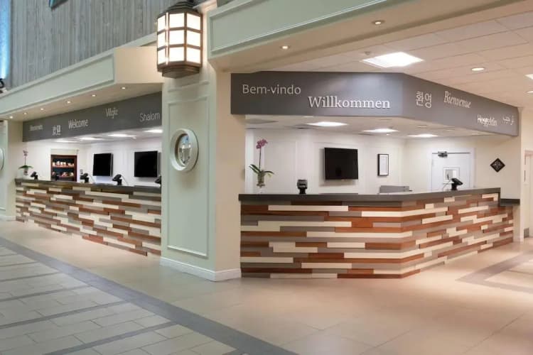 DoubleTree by Hilton Hotel Orlando at SeaWorld photo 2