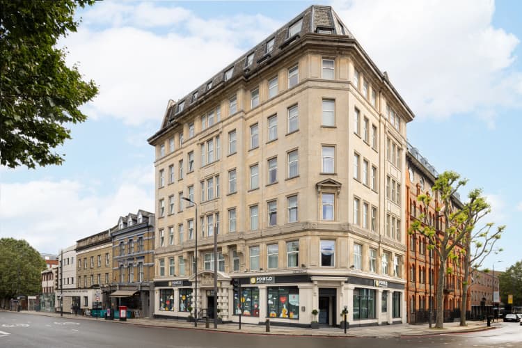 Point A Hotel London Kings Cross photo 2
