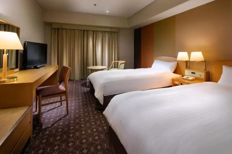 Miyako Hotel Kyoto Hachijo (Adults only) photo 5