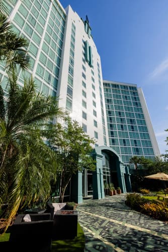 Hotel Kinetic Orlando Universal Blvd photo 2