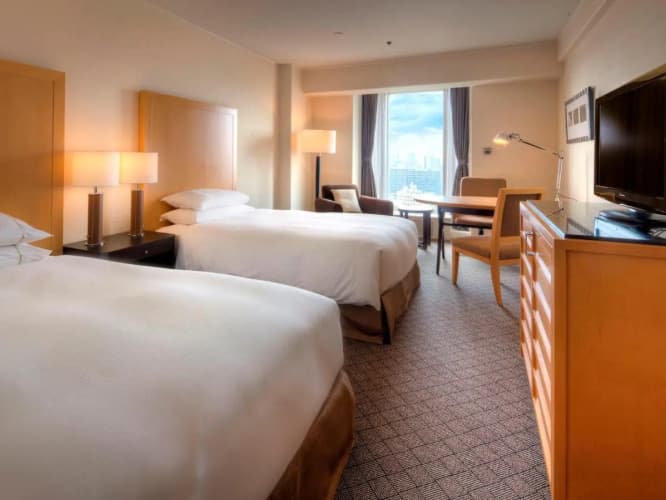 Sheraton Miyako Hotel Osaka photo 4