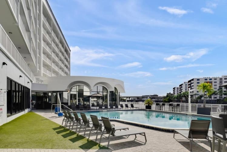 Hotel Tampa Riverwalk, photo 2