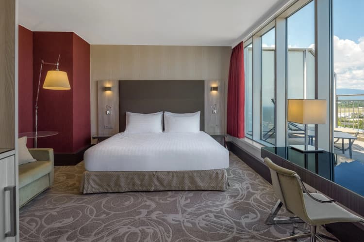 Hilton Geneva Hotel & Conference Centre, photo 4