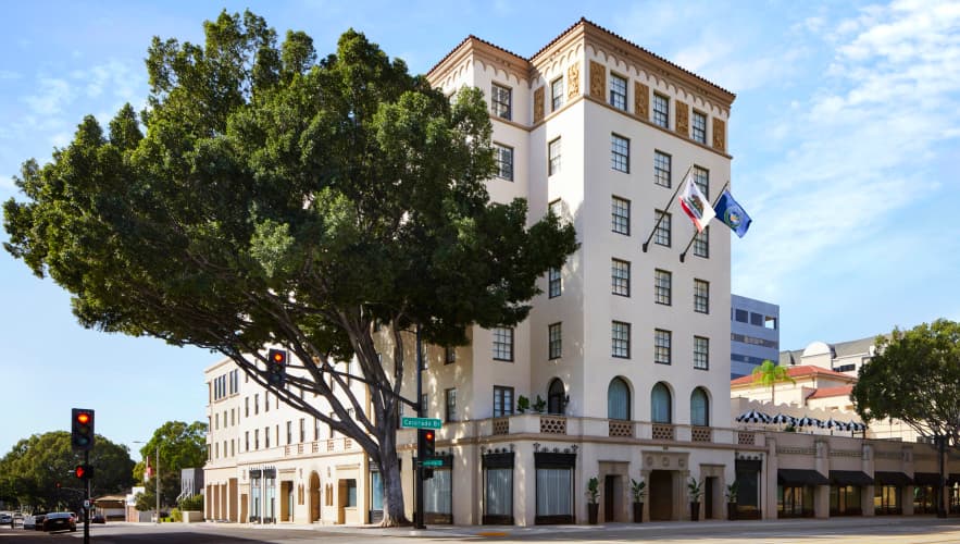 Hotel Constance Pasadena, photo 2
