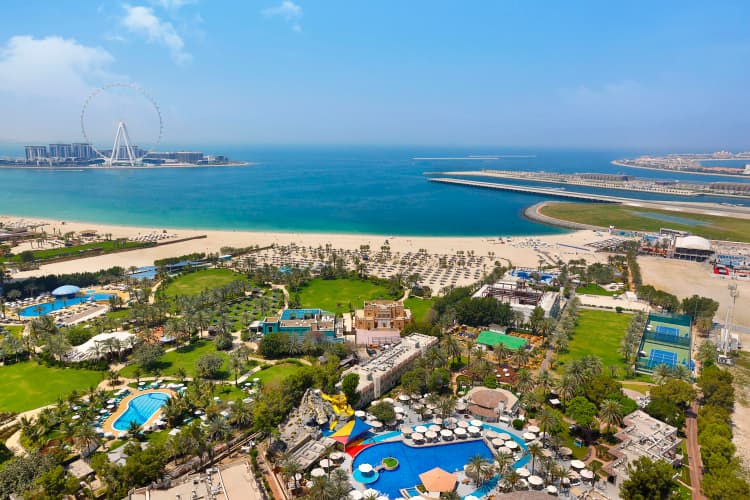 Al Habtoor Grand Resort, Autograph Collection, photo 4