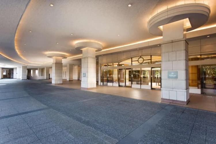 Hilton Tokyo Odaiba photo 3
