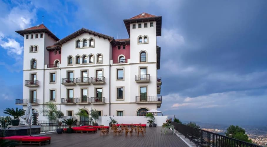 Gran Hotel La Florida, photo 2