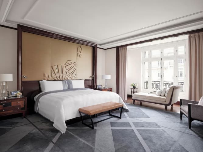 The Peninsula Paris photo 3